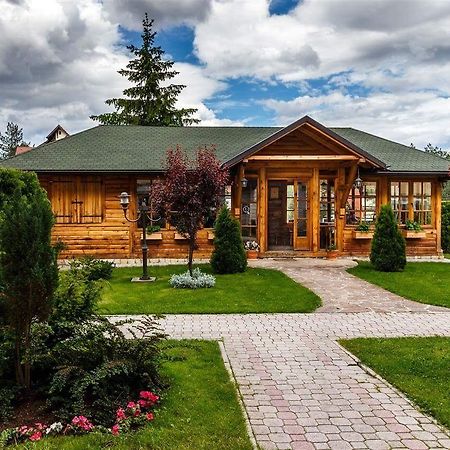 Guest House Vila Zunic Zlatibor Eksteriør bilde