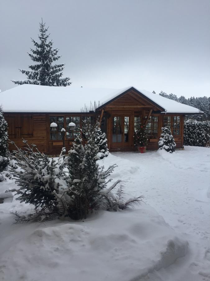 Guest House Vila Zunic Zlatibor Eksteriør bilde