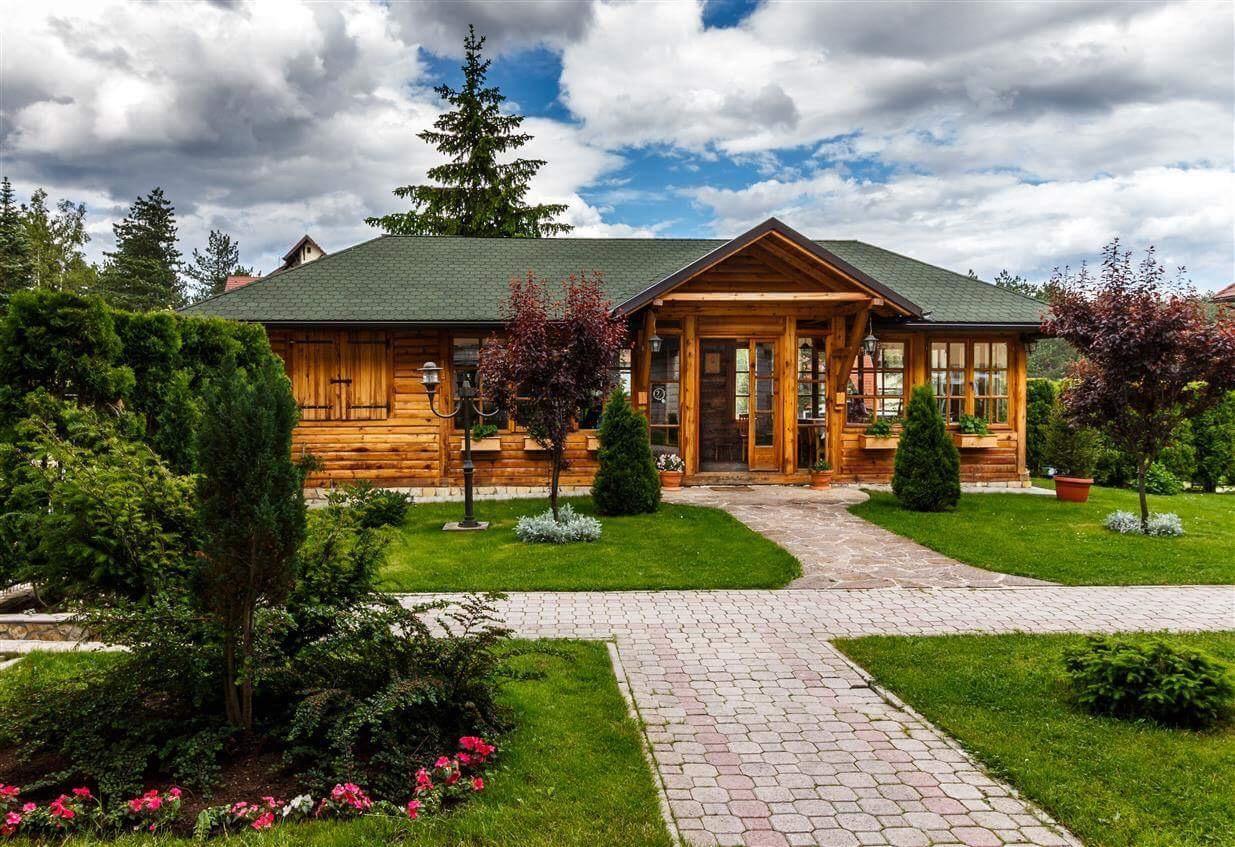 Guest House Vila Zunic Zlatibor Eksteriør bilde
