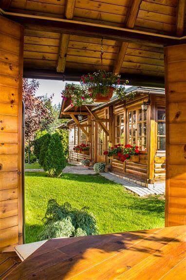 Guest House Vila Zunic Zlatibor Eksteriør bilde