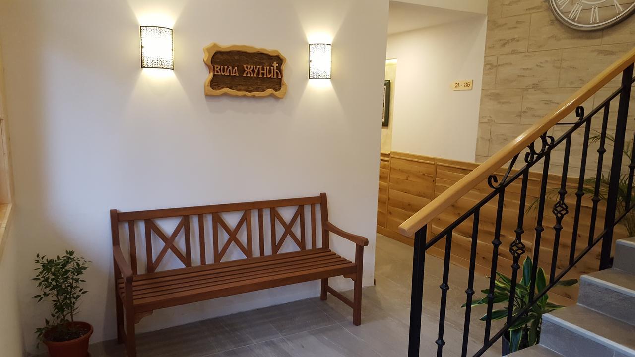 Guest House Vila Zunic Zlatibor Eksteriør bilde