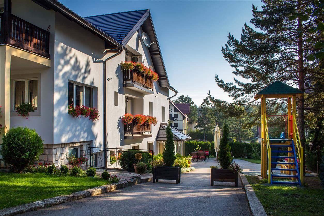 Guest House Vila Zunic Zlatibor Eksteriør bilde